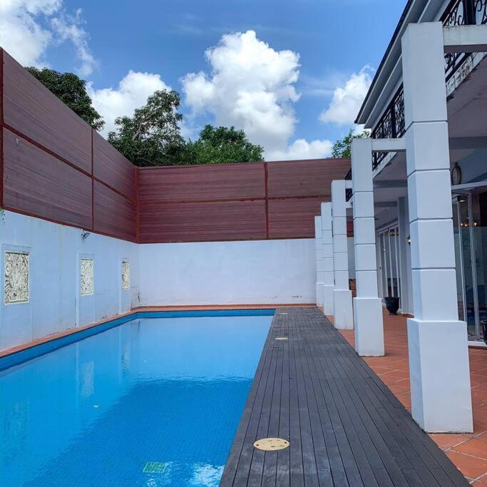 Santai Homestay Jb Holiday home *