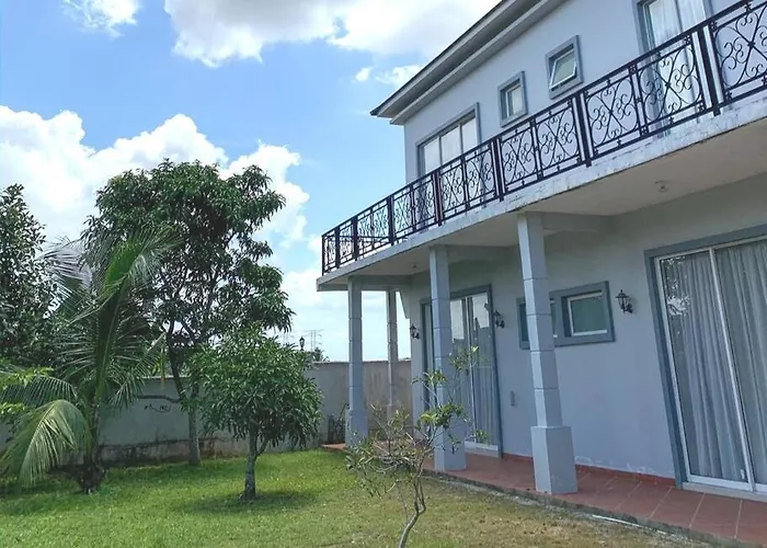 Santai Homestay Jb