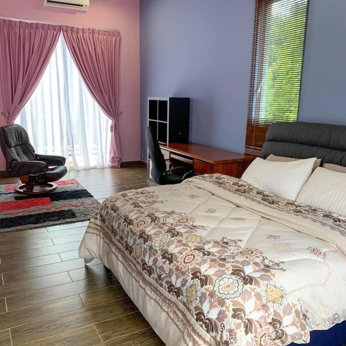 Santai Homestay Jb Holiday home