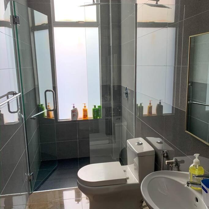 Santai Homestay Jb Holiday home