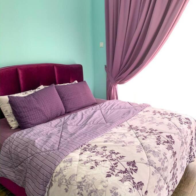 Santai Homestay Jb Holiday home