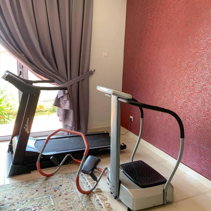 Holiday home Santai Homestay Jb *
